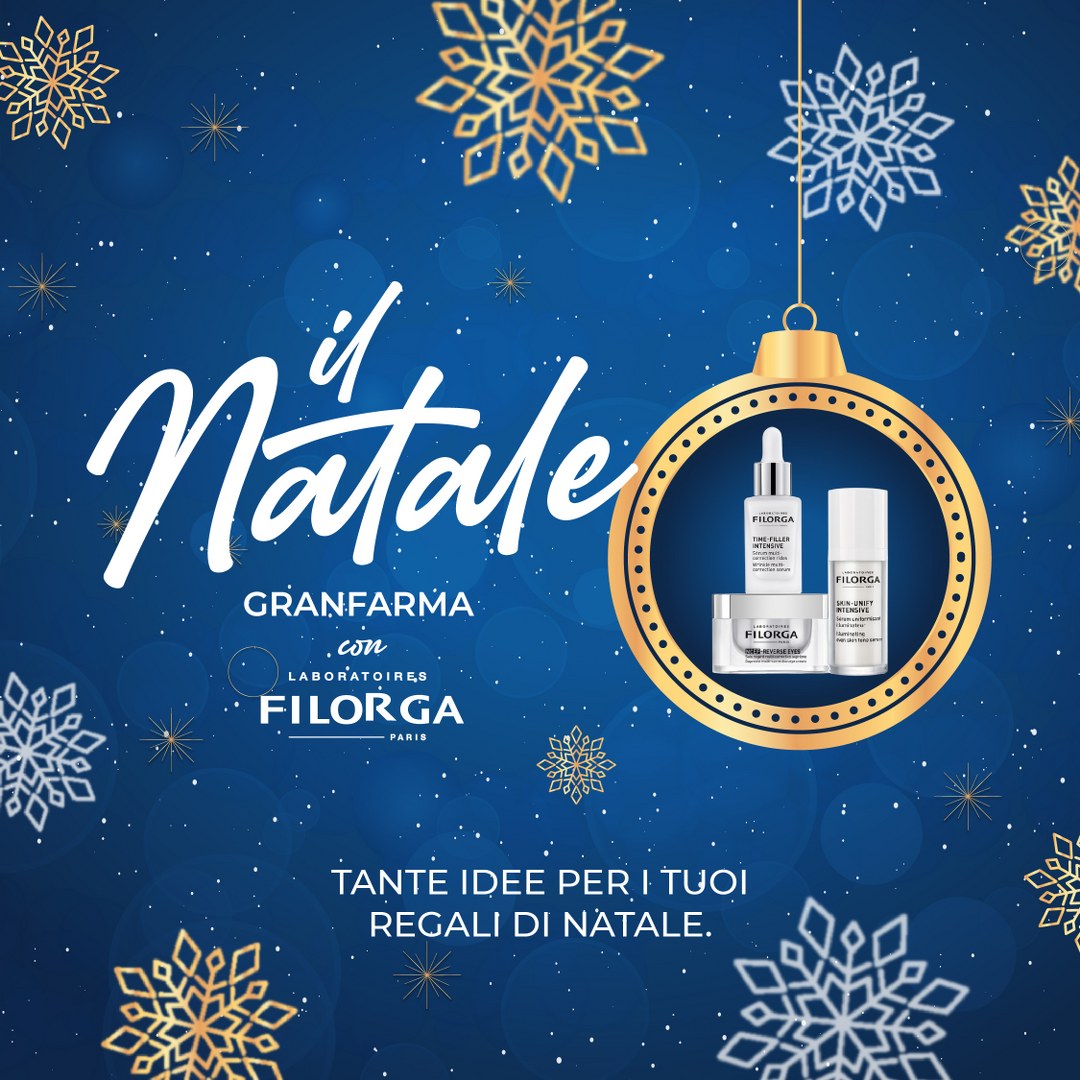 filorga cofanetti natale 2022